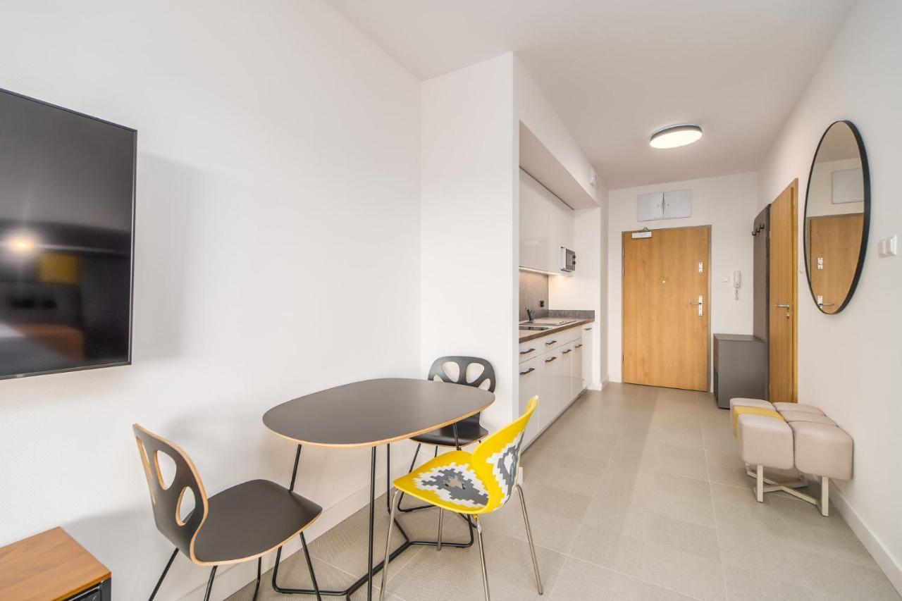 Aquamarina Prima Seaside Apartments By The Beach By Noclegi Renters Miedzyzdroje Exterior foto