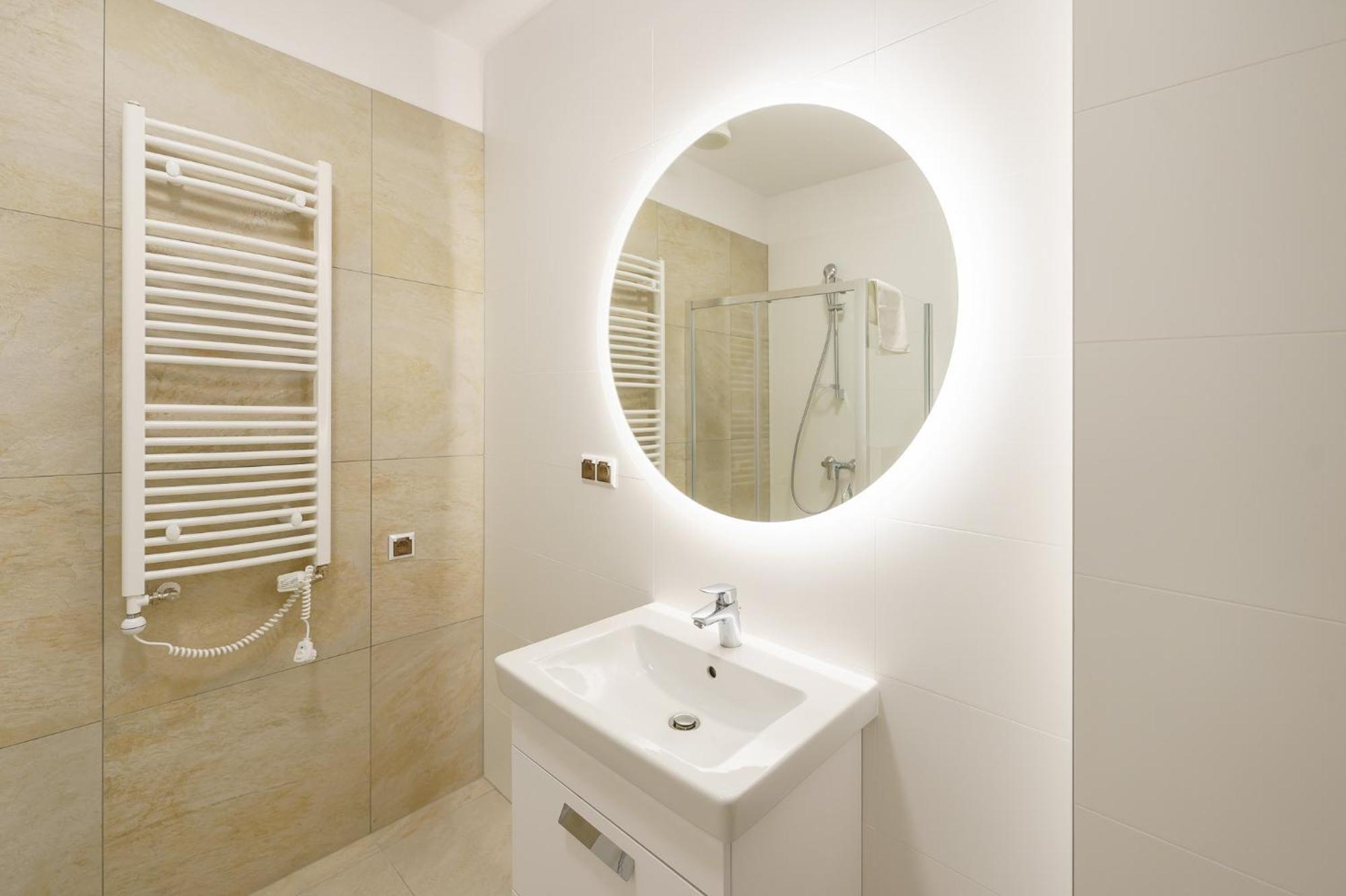 Aquamarina Prima Seaside Apartments By The Beach By Noclegi Renters Miedzyzdroje Exterior foto